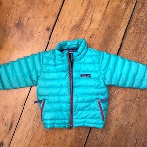Toddler Patagonia Down Sweater